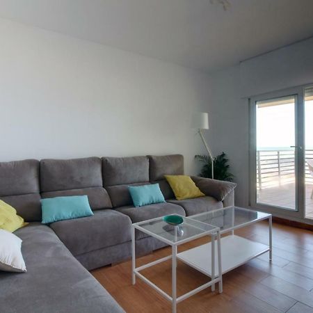 Apartamento La Terraza Del Mar 加的斯 外观 照片