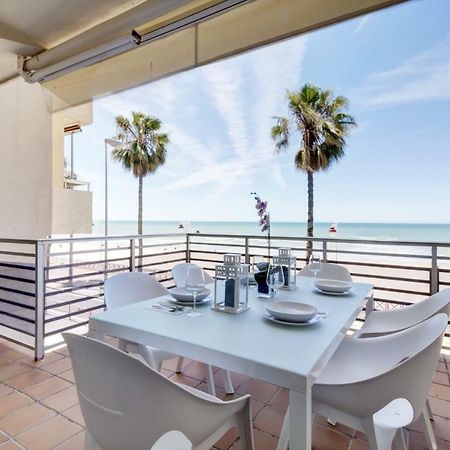 Apartamento La Terraza Del Mar 加的斯 外观 照片