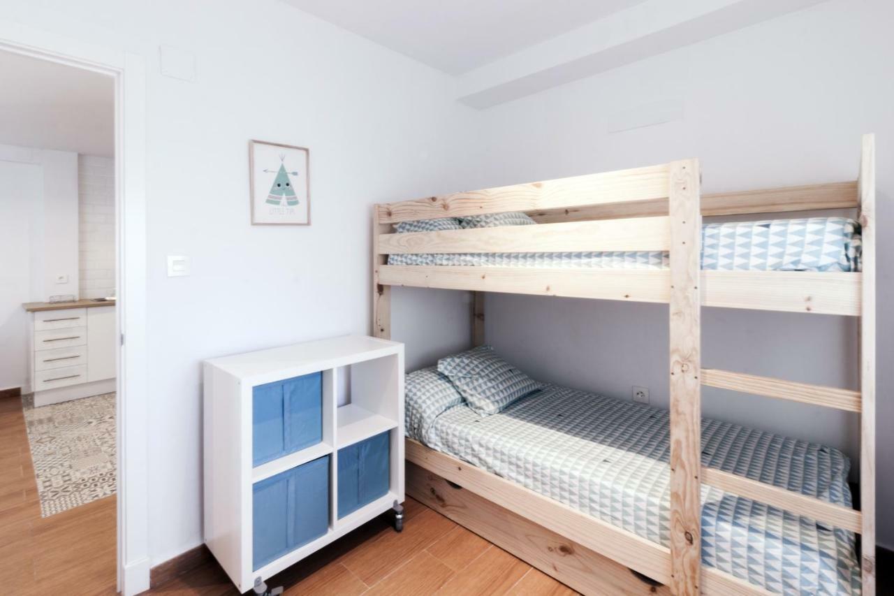 Apartamento La Terraza Del Mar 加的斯 外观 照片