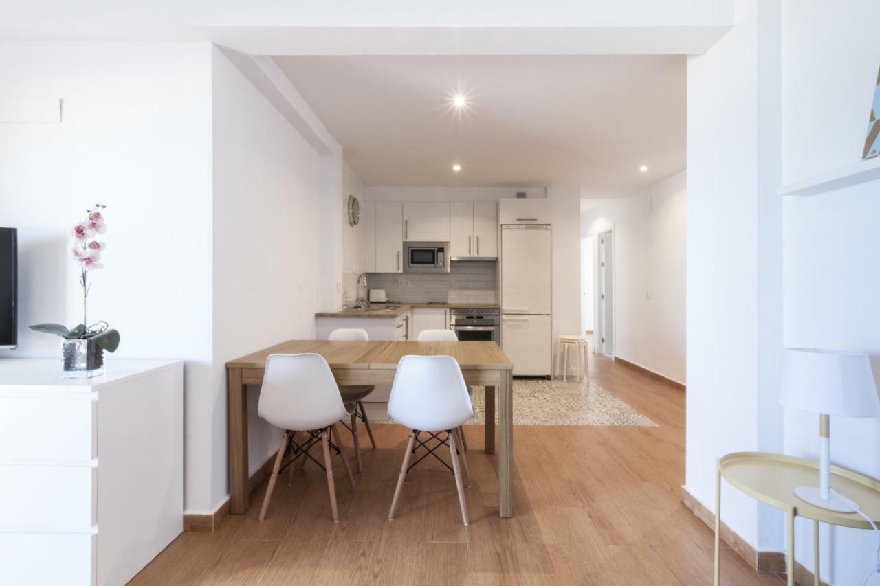 Apartamento La Terraza Del Mar 加的斯 外观 照片