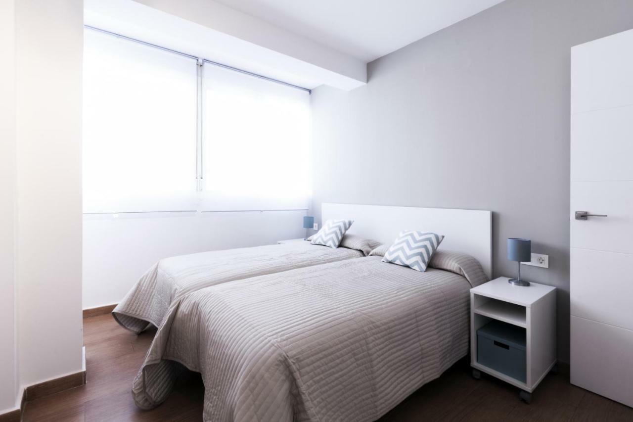 Apartamento La Terraza Del Mar 加的斯 外观 照片