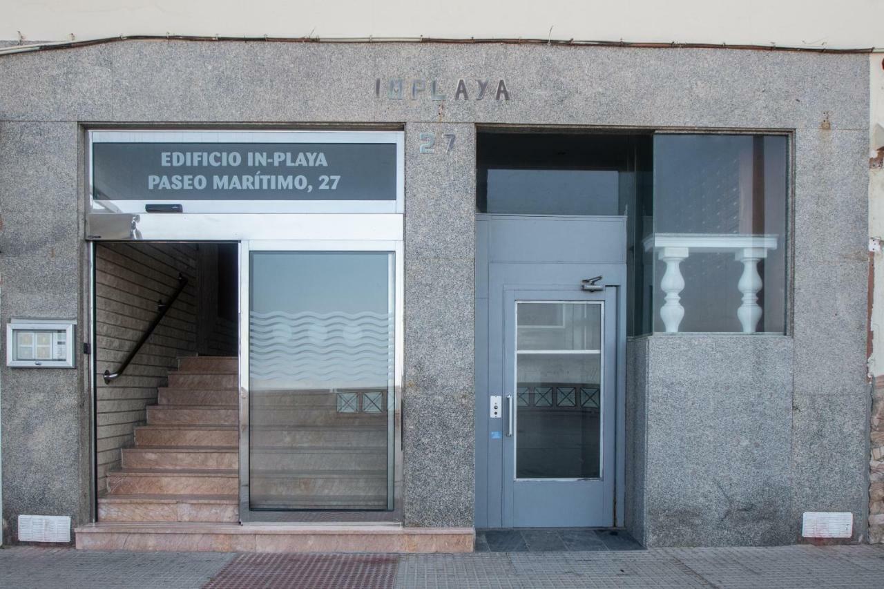 Apartamento La Terraza Del Mar 加的斯 外观 照片