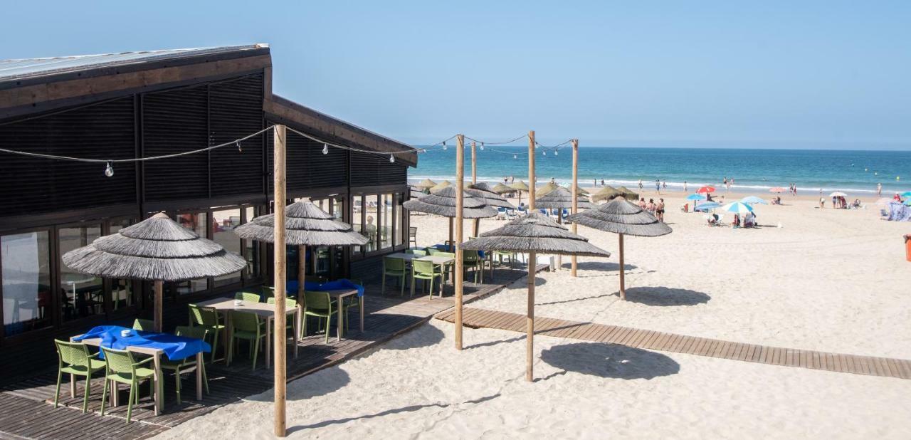 Apartamento La Terraza Del Mar 加的斯 外观 照片